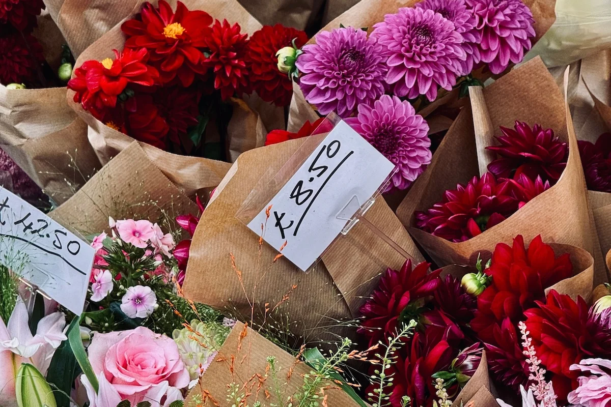 Valentijnsdag-decoratie-bloemen