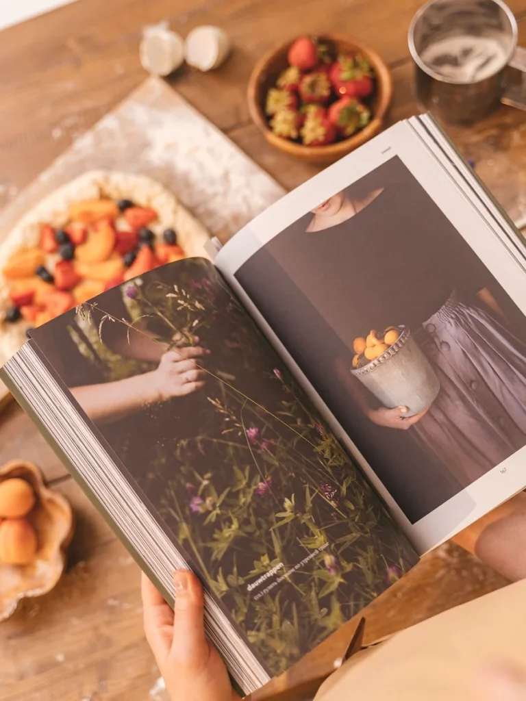 Valentijnsdag-kookboek