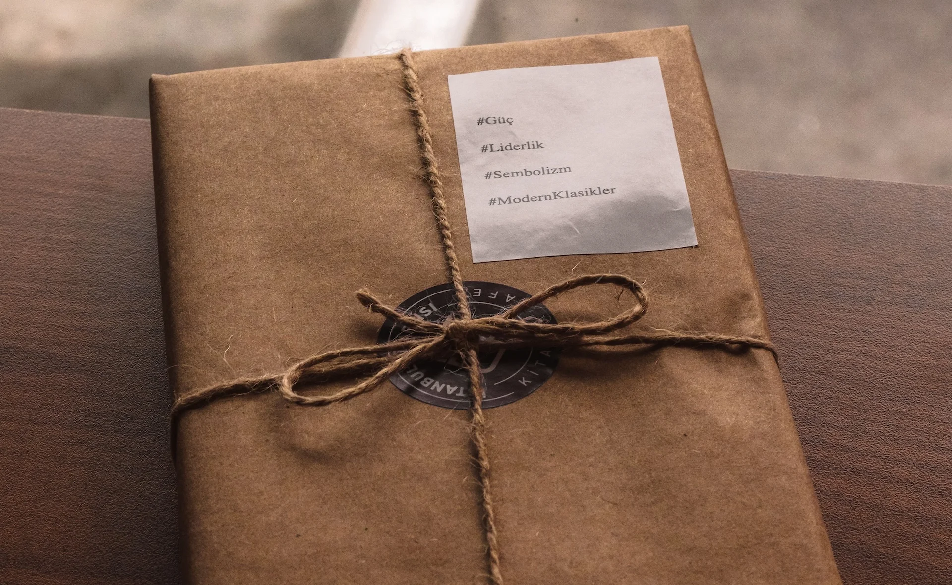 Valentijnsdag-pakketje